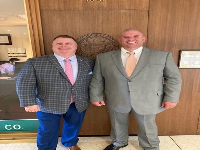 Jason Saine & Rob Jordan