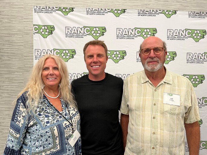 Blake And Parents